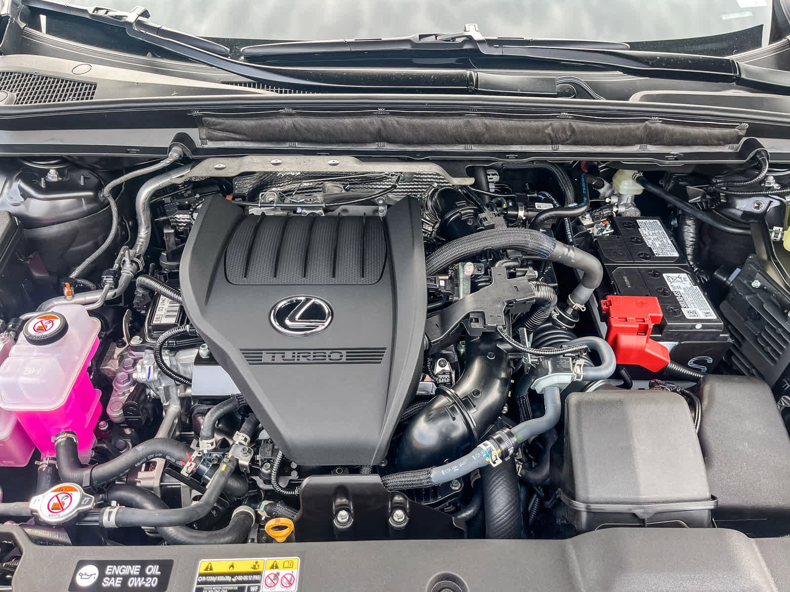 New 2026 Lexus RX 350 Premium Plus image 12