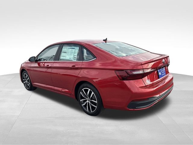 Used 2026 Volkswagen Jetta SE FWD image 3