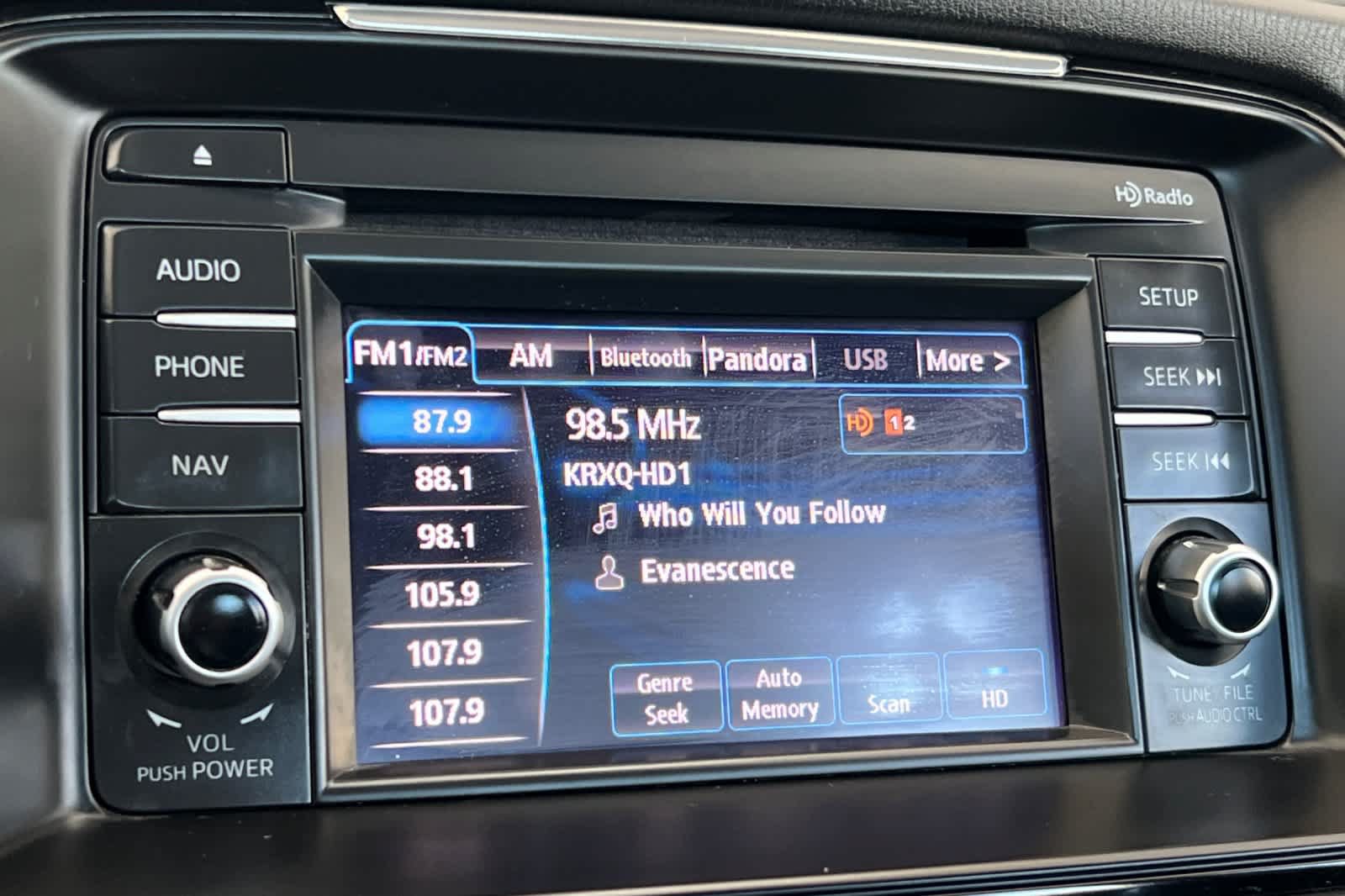 Used 2014 MAZDA MAZDA6 Touring FWD image 19