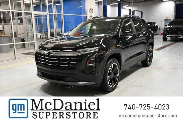 New 2026 Chevrolet Equinox LT w/ Convenience Package II