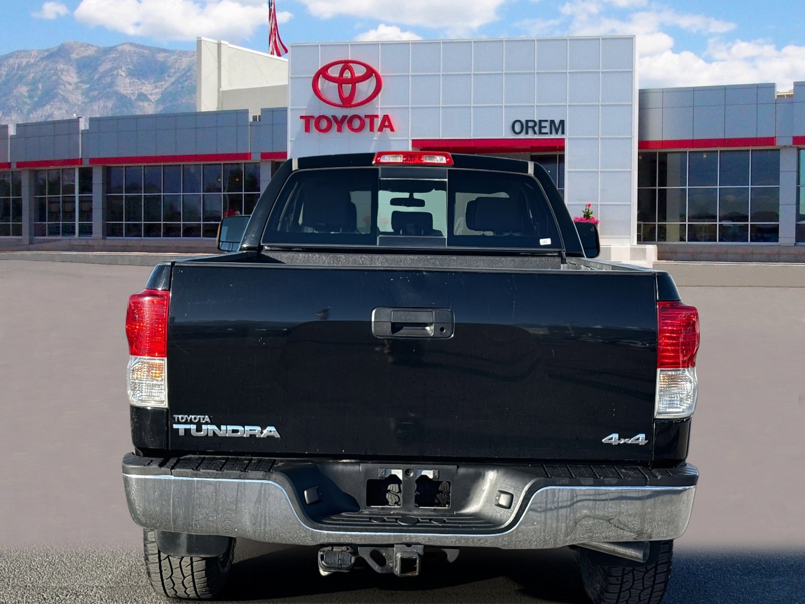 Used 2010 Toyota Tundra 4x4 Double Cab image 4