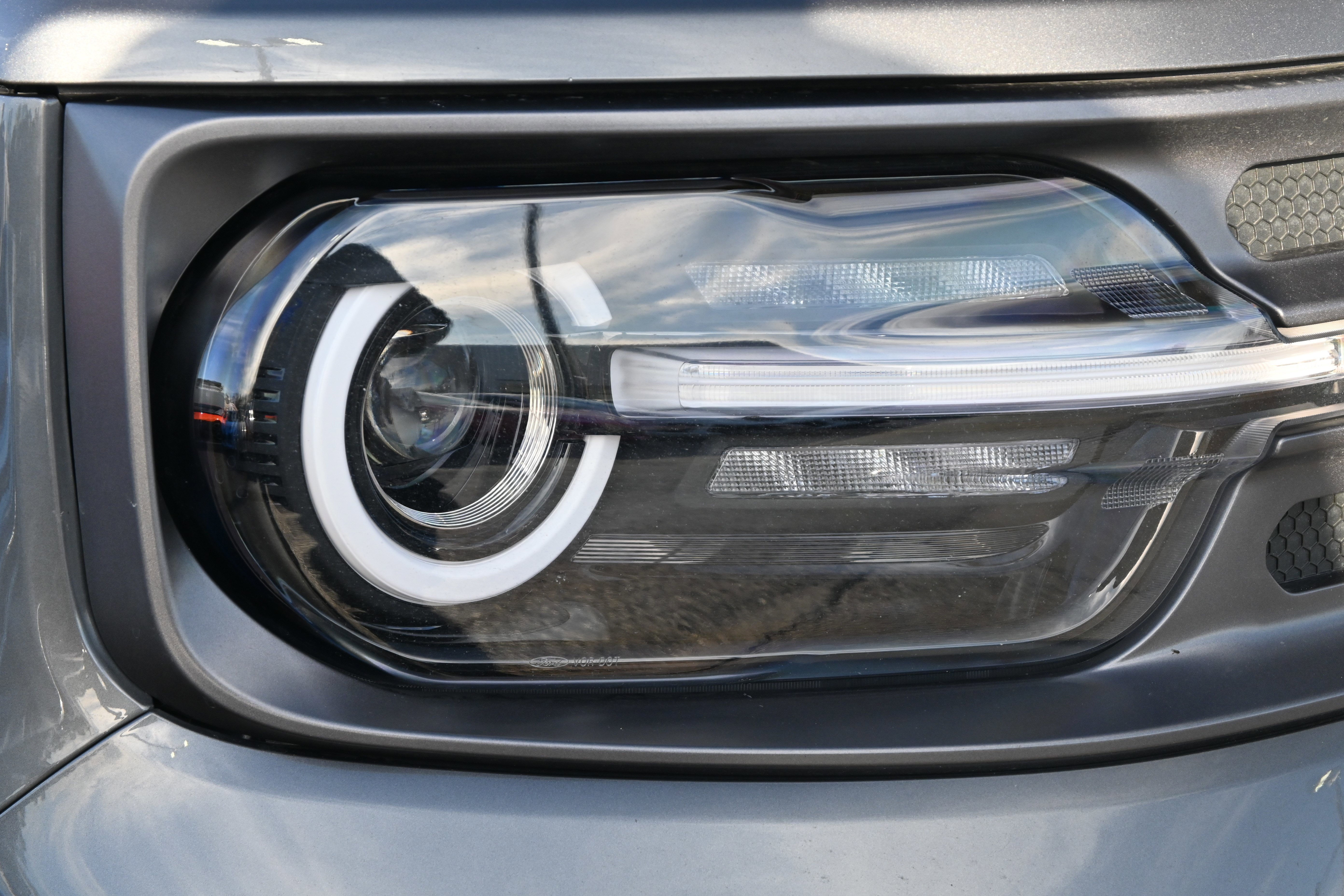 Used 2022 Ford Bronco Sport Big Bend w/ Convenience Package image 12