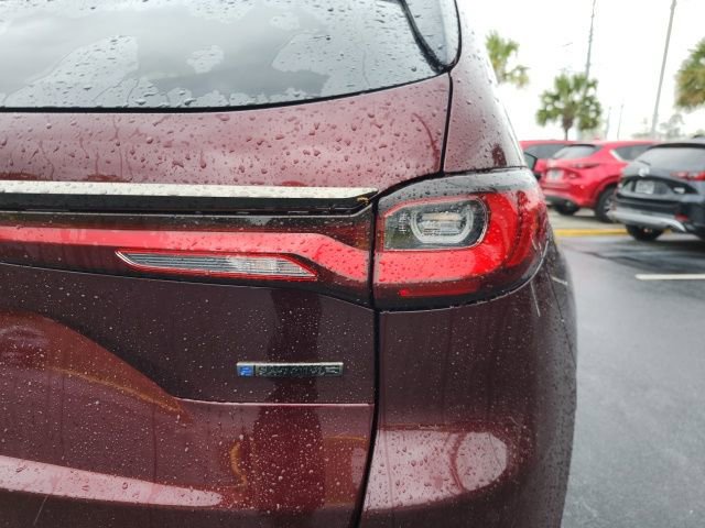 New 2026 MAZDA CX-90 3.3 Turbo w/ Premium Sport Pkg AWD/4WD image 29