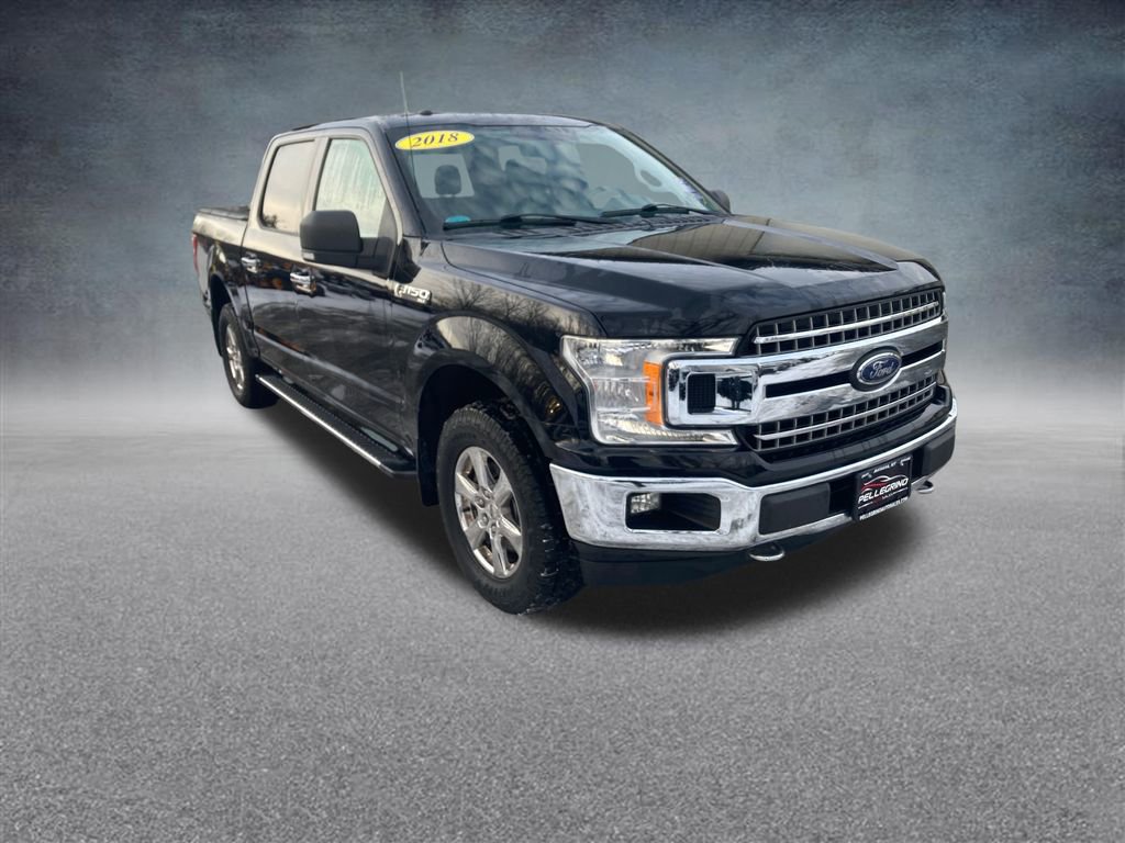 Used 2018 Ford F150 XLT w/ Equipment Group 302A Luxury image 10