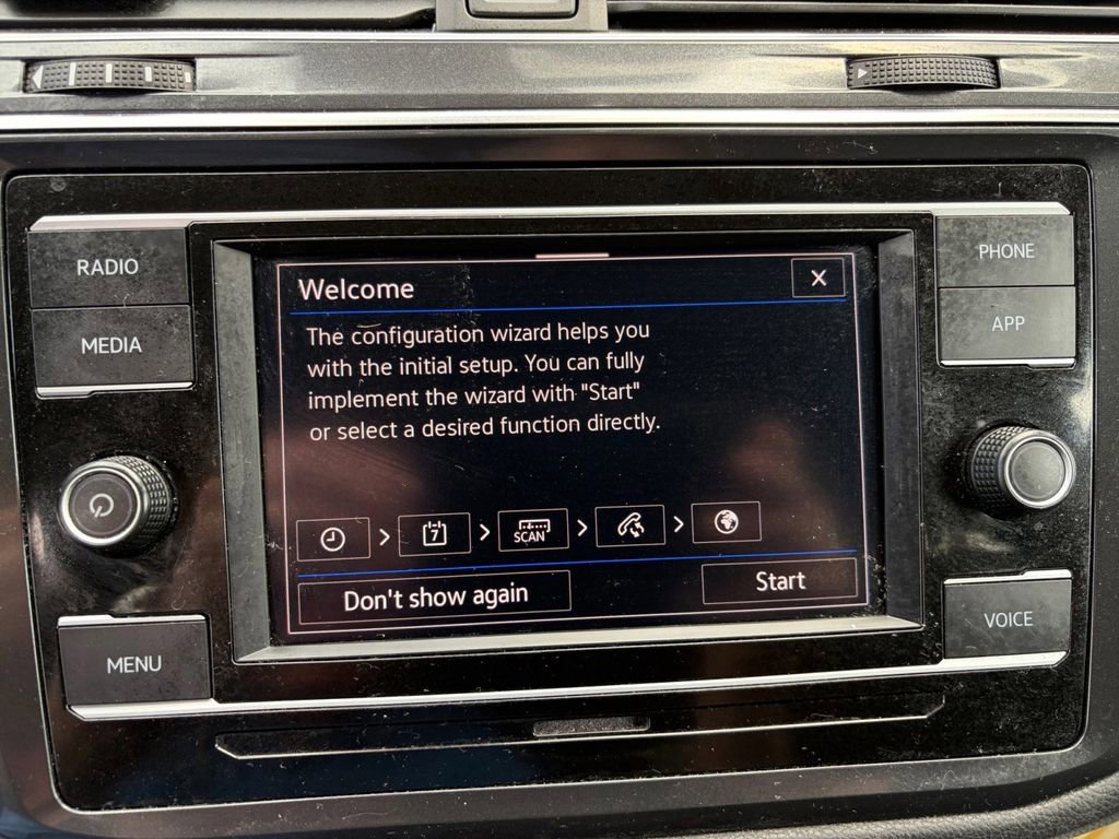 Certified 2022 Volkswagen Tiguan S image 17