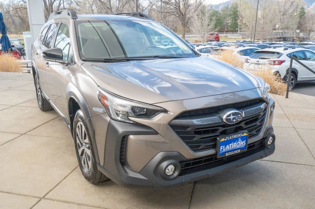 Certified 2024 Subaru Outback Premium image 2