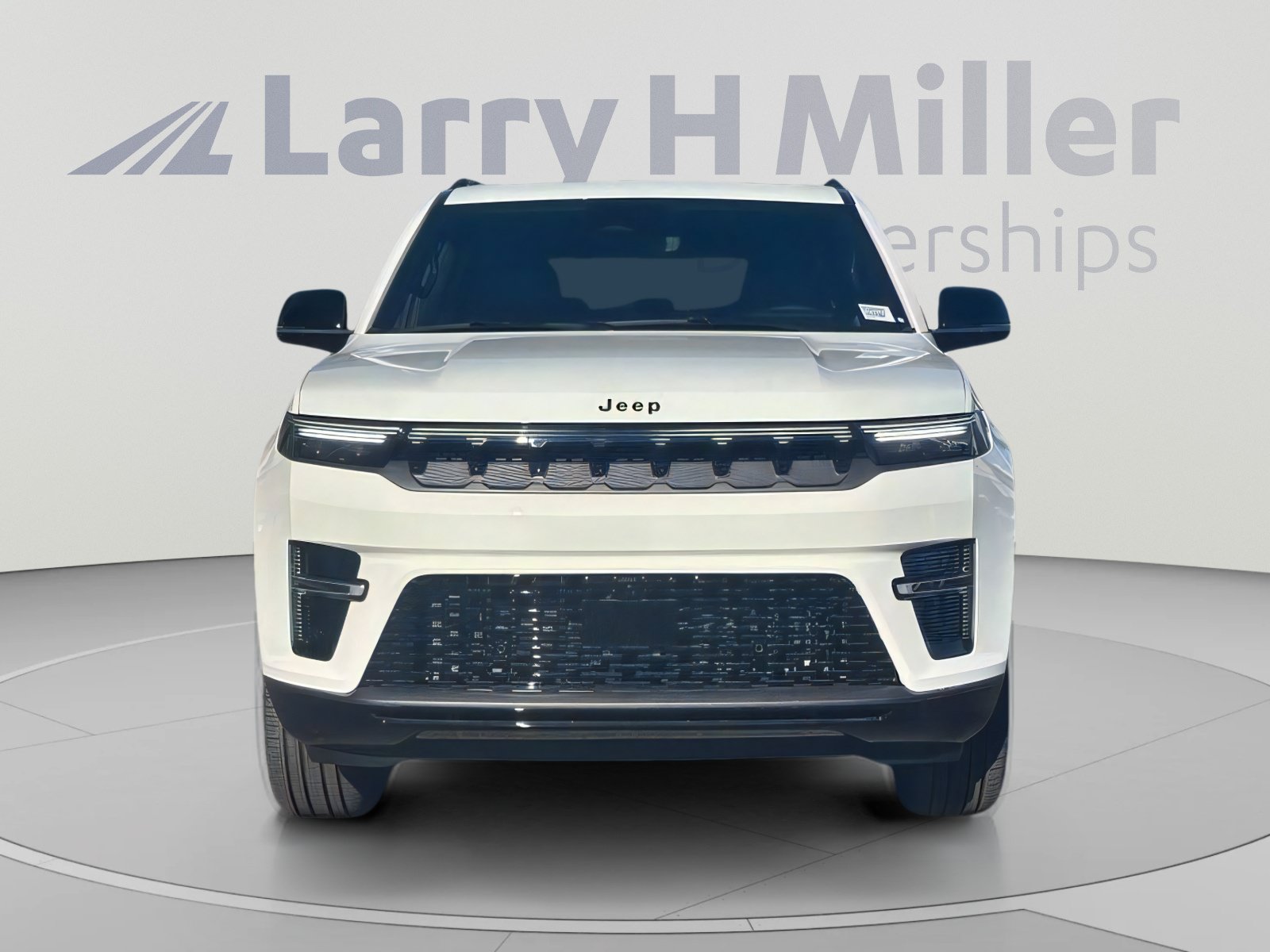 New 2026 Jeep Grand Wagoneer Limited AWD/4WD image 4