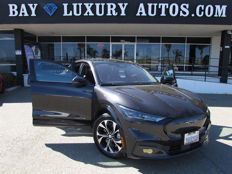 Used 2022 Ford Mustang Mach-E Premium RWD image 36