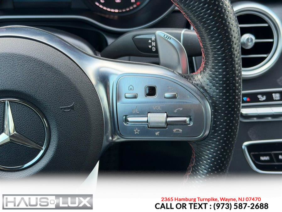 Used 2019 Mercedes-Benz C 43 AMG 4MATIC Coupe image 36