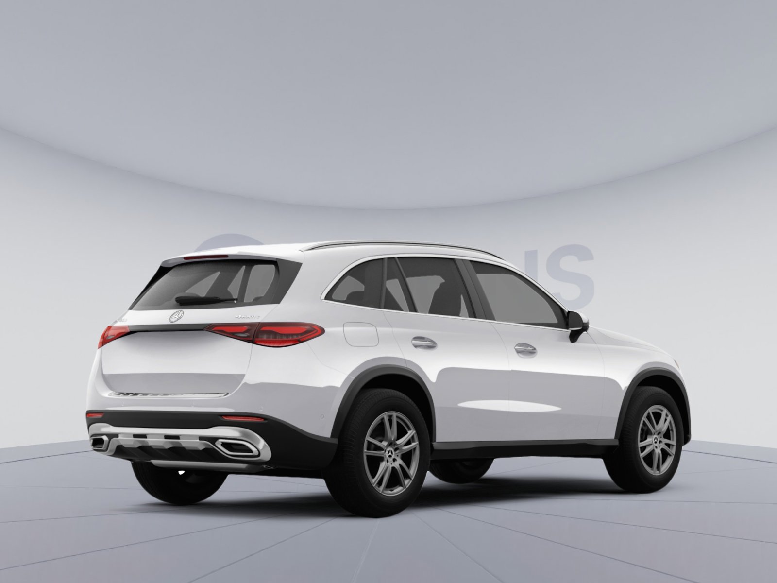 New 2026 Mercedes-Benz GLC 300 4MATIC image 4