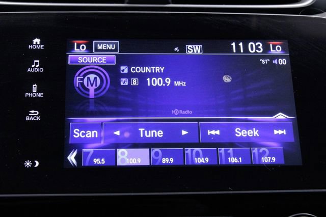 Certified 2021 Honda CR-V EX image 34