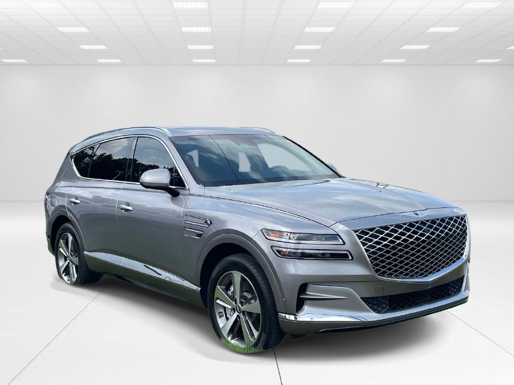 Used 2021 Genesis GV80 3.5T w/ Advanced Package 06