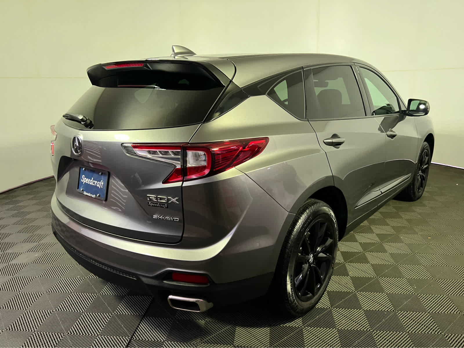 Used 2026 Acura RDX SH-AWD image 7