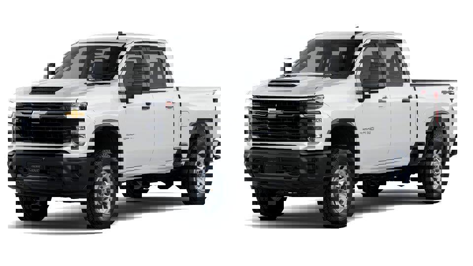 New 2026 Chevrolet Silverado 2500 W/T image 3