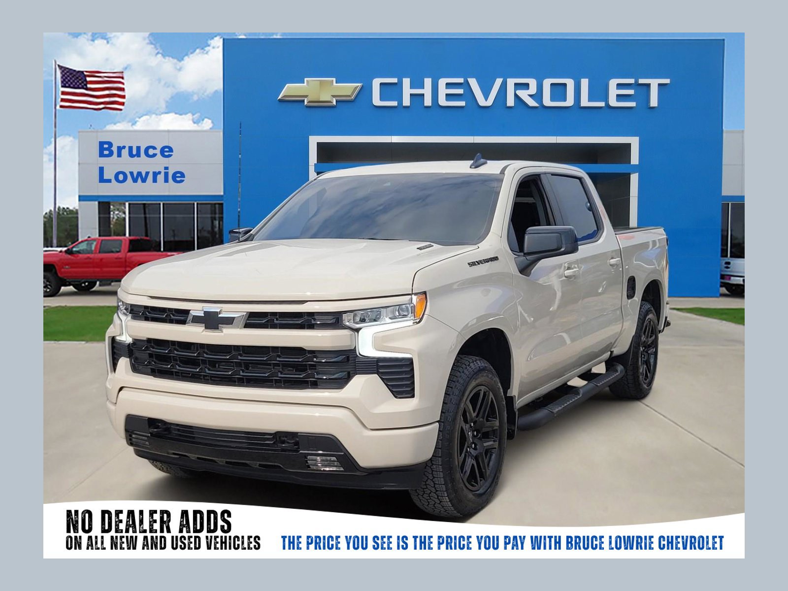 Used 2026 Chevrolet Silverado 1500 RST w/ RST Select Package