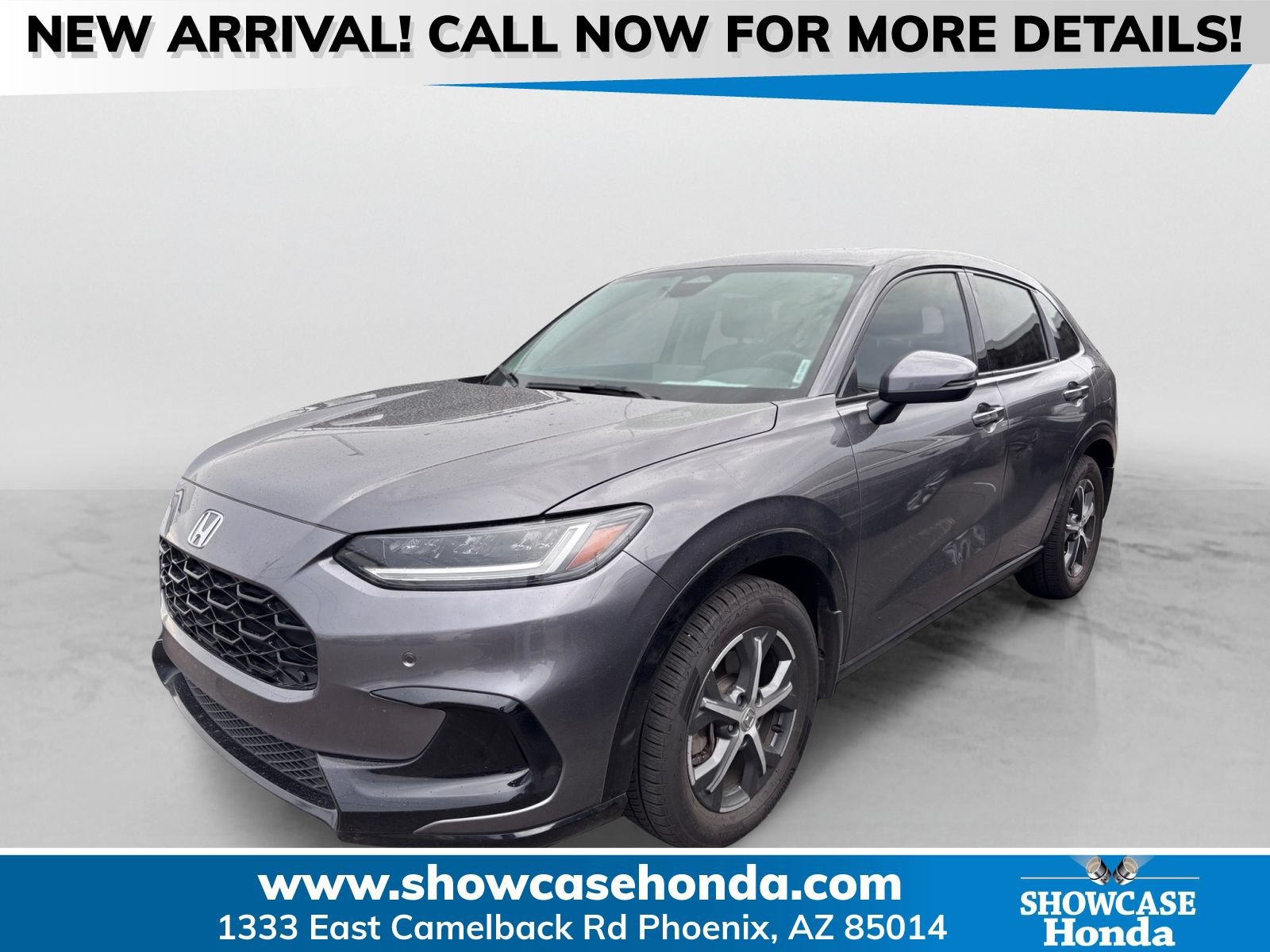 Used 2024 Honda HR-V EX-L image 1
