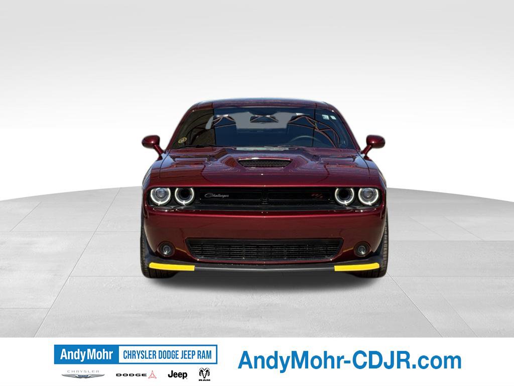 Used 2023 Dodge Challenger R/T Scat Pack w/ Plus Package RWD image 2