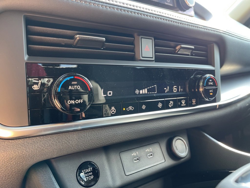 New 2026 Nissan Rogue SV w/ Cold Weather Package image 10