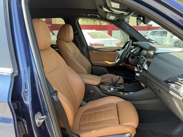 Used 2020 BMW X3 sDrive30i w/ Executive Package RWD image 30