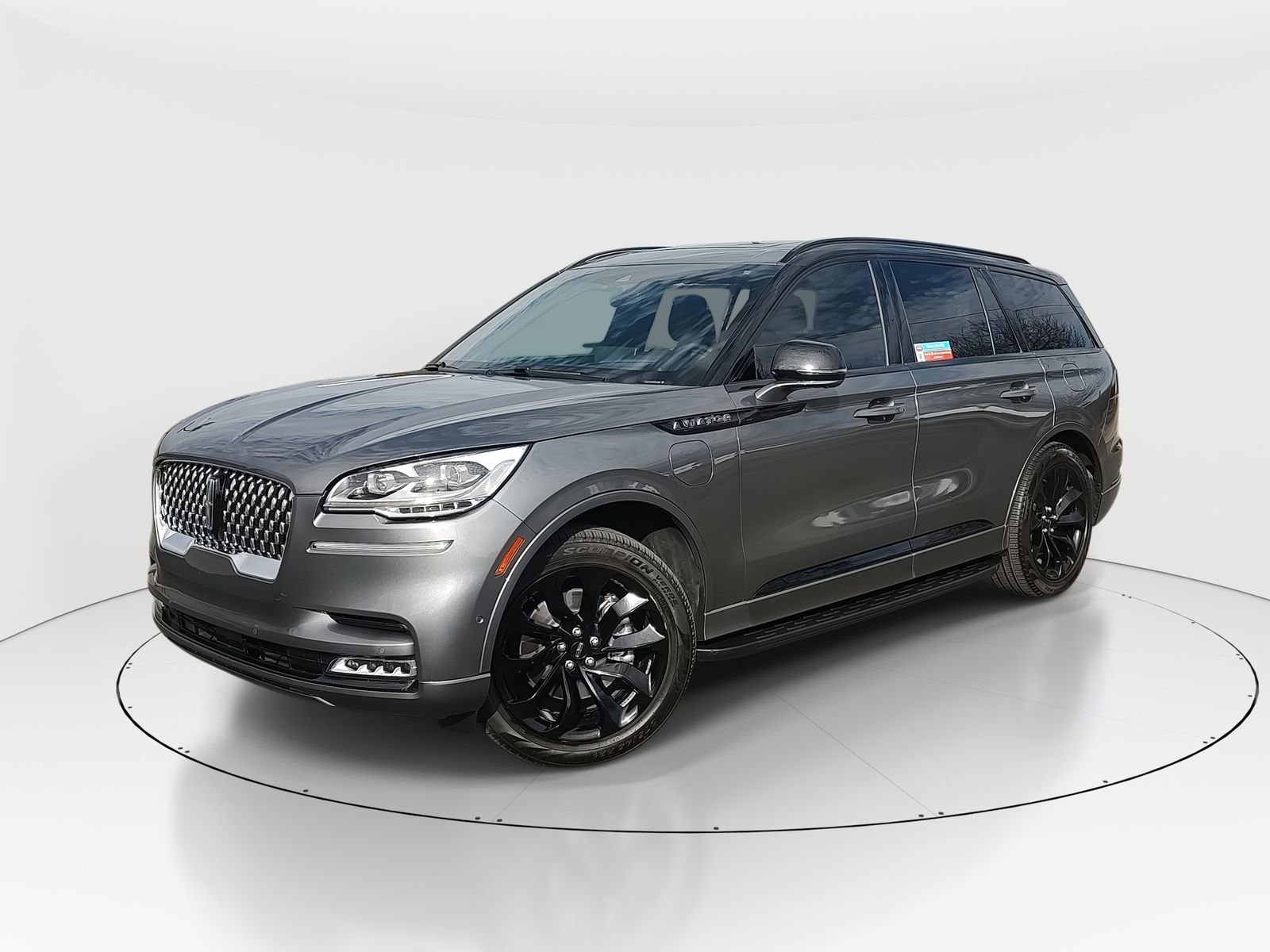 Used 2021 Lincoln Aviator Grand Touring w/ Equipment Group 301A image 1