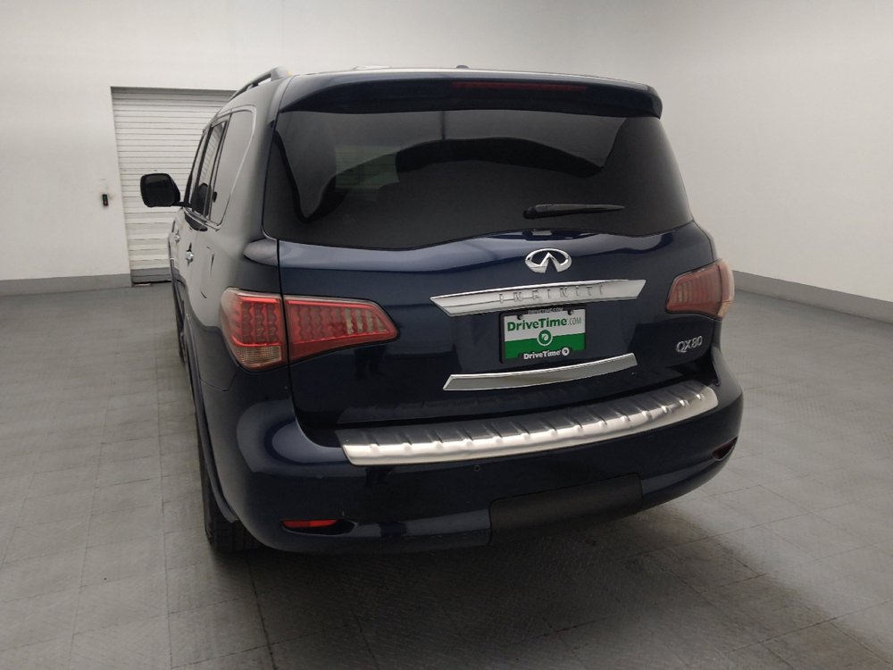 Used 2015 INFINITI QX80 2WD image 6