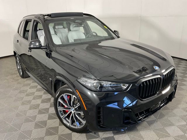 Certified 2024 BMW X5 xDrive40i w/ M Sport Package image 45