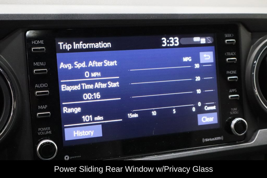 Used 2021 Toyota Tacoma TRD Off-Road w/ Technology Package image 31