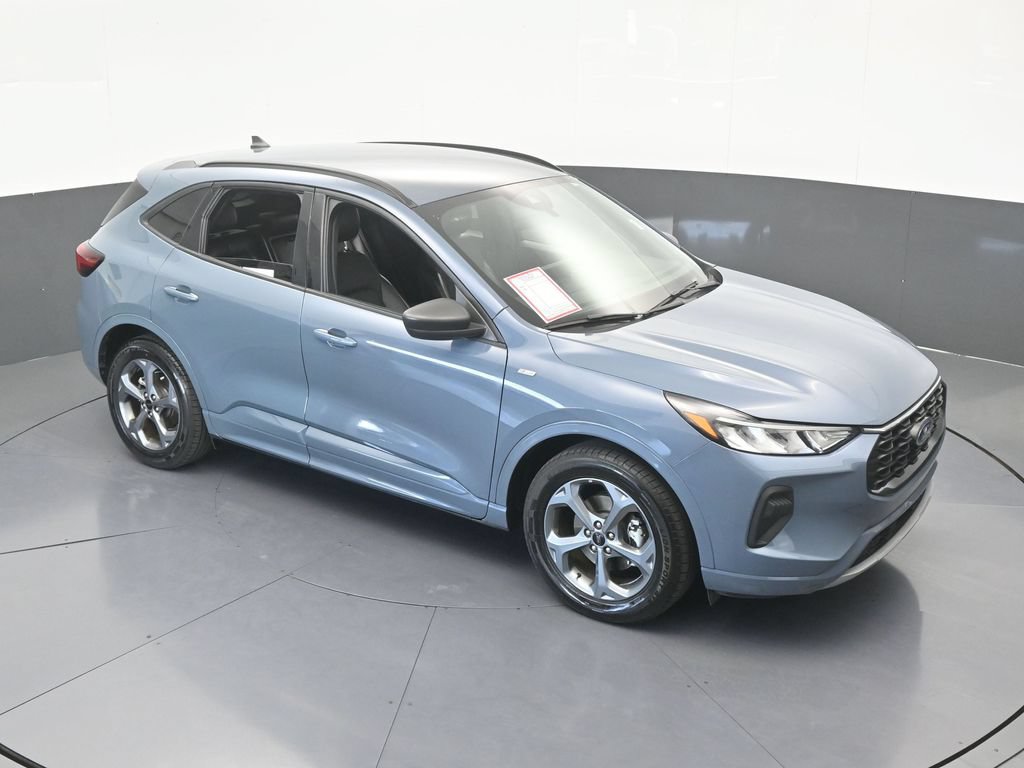 Used 2024 Ford Escape ST-Line w/ Tech Pack #1 FWD image 51