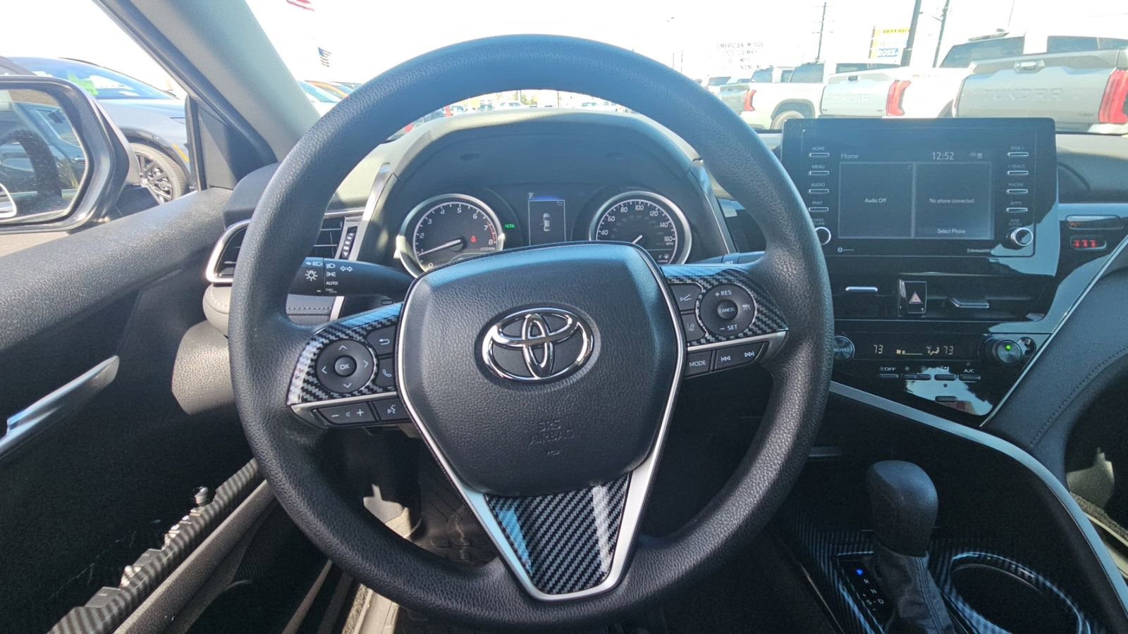 Certified 2023 Toyota Camry LE w/ Convenience Package image 10