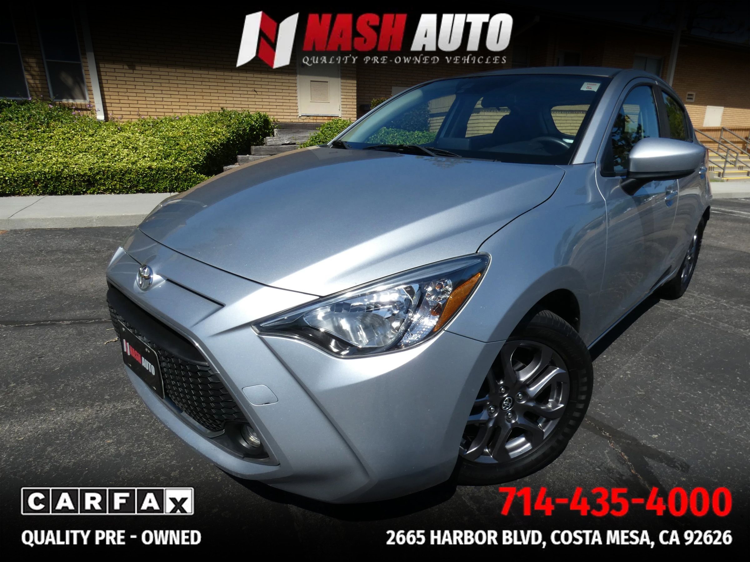 Used 2020 Toyota Yaris LE FWD image 15