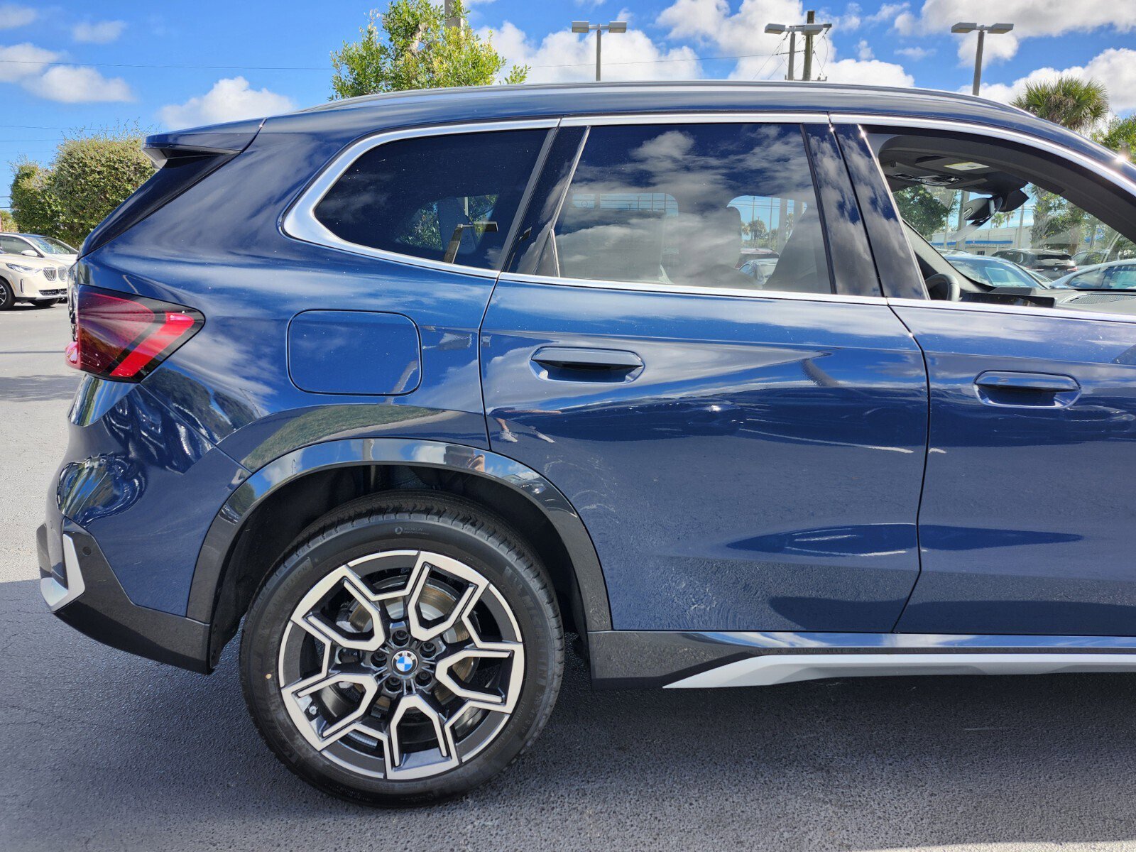 New 2026 BMW X1 xDrive28i w/ Technology Package AWD/4WD image 44