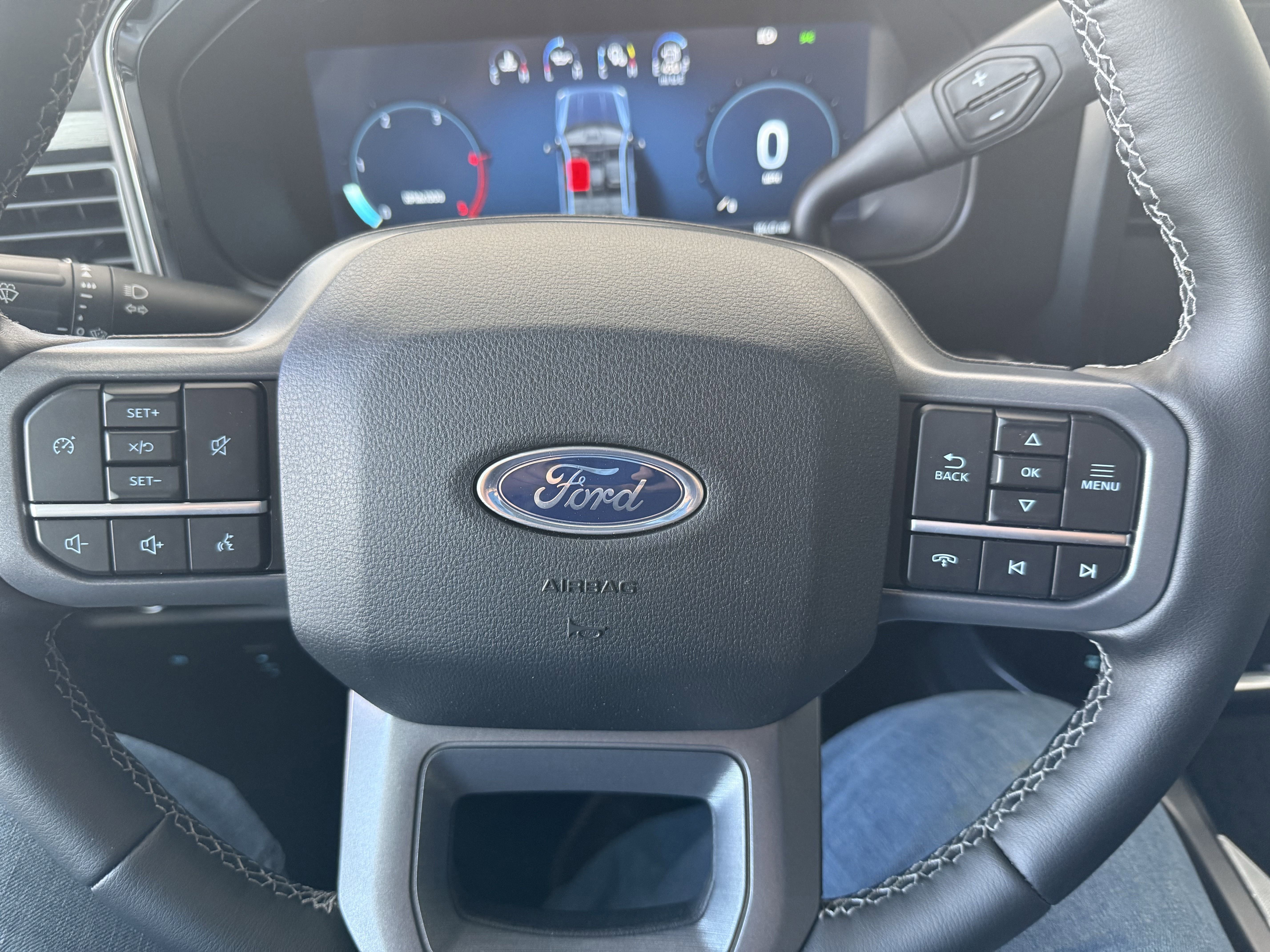 New 2025 Ford F250 Lariat image 37