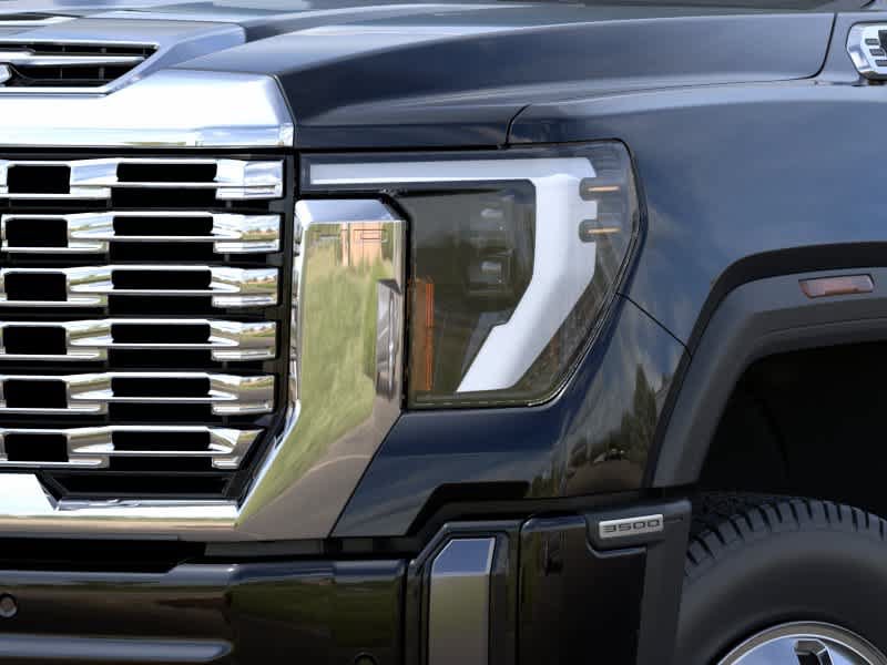 New 2026 GMC Sierra 3500 Denali w/ Denali Reserve Package AWD/4WD image 10