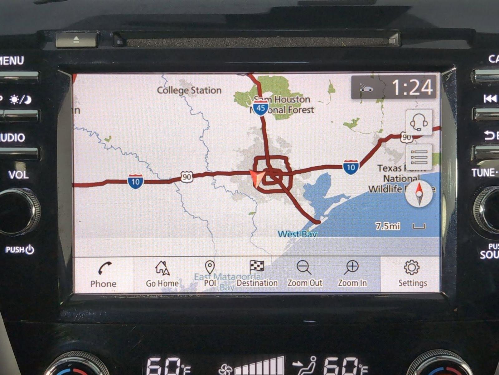 Used 2022 Nissan Murano Platinum w/ Cargo Package image 26