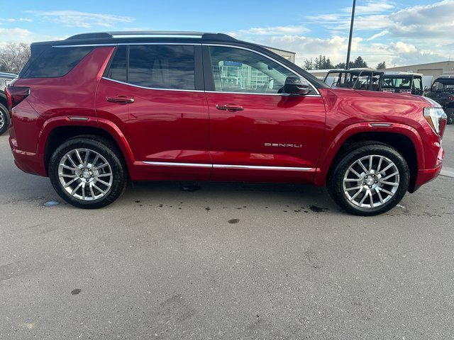 New 2026 GMC Terrain Denali image 2