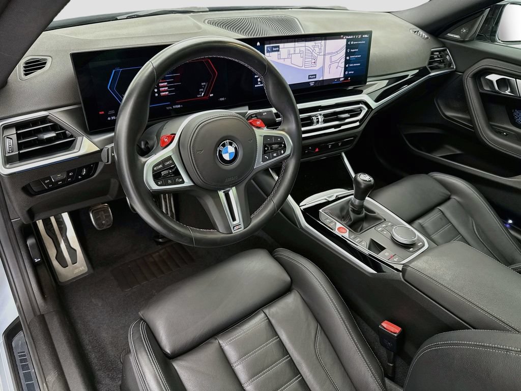 Used 2023 BMW M2 RWD image 4