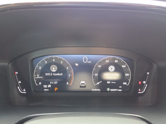 Certified 2026 Honda CR-V EX-L image 26