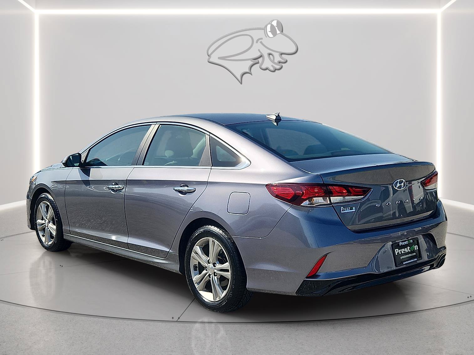 Used 2018 Hyundai Sonata SEL FWD image 3