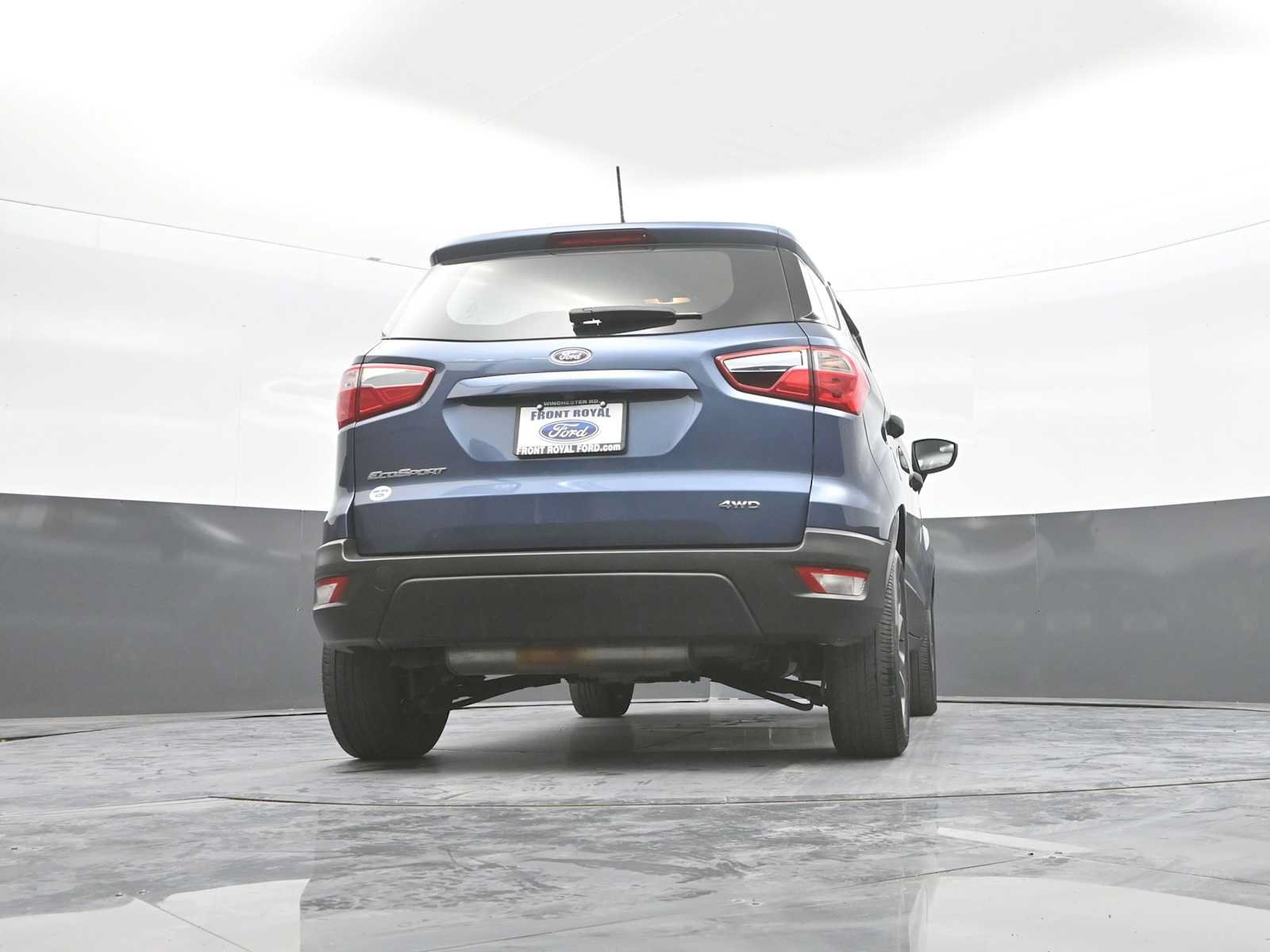 Used 2022 Ford EcoSport S AWD/4WD image 37