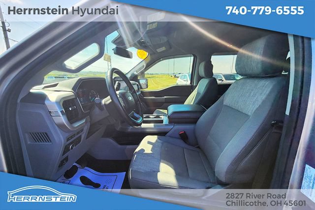 Used 2022 Ford F150 XLT w/ Equipment Group 302A High AWD/4WD image 18
