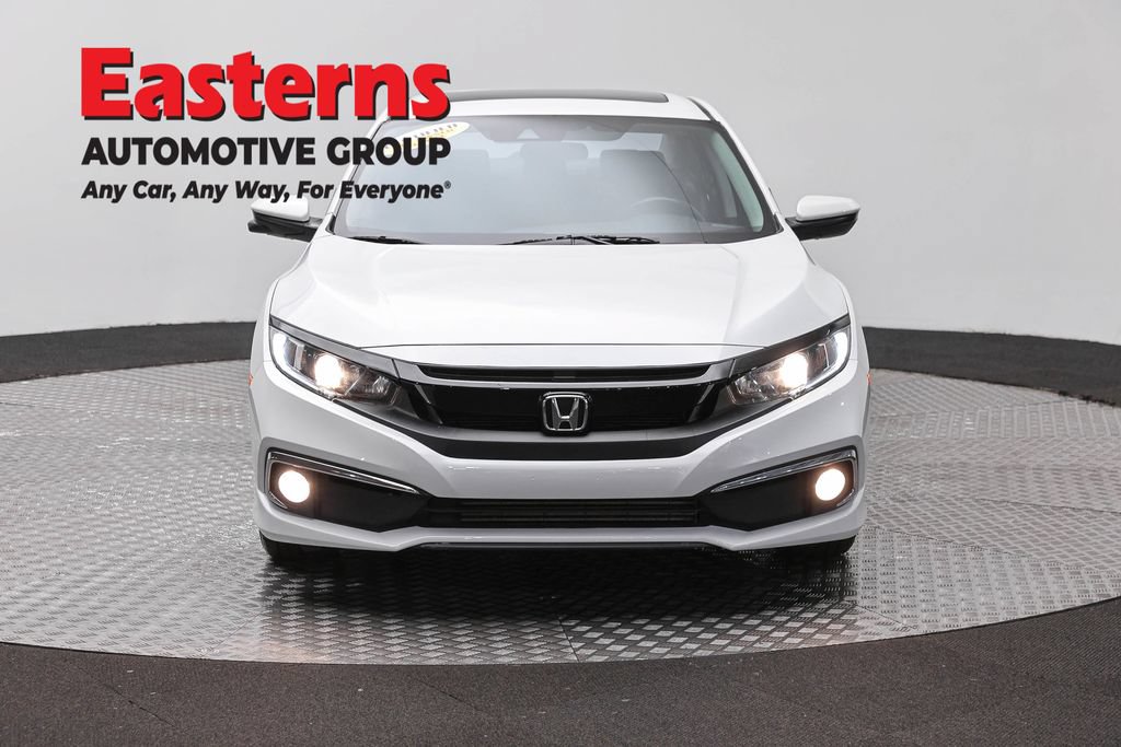 Used 2019 Honda Civic EX image 2
