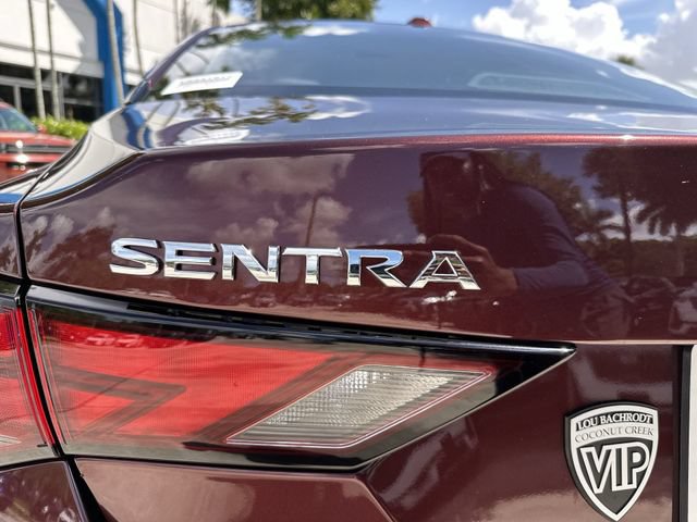 Used 2025 Nissan Sentra SV FWD image 39