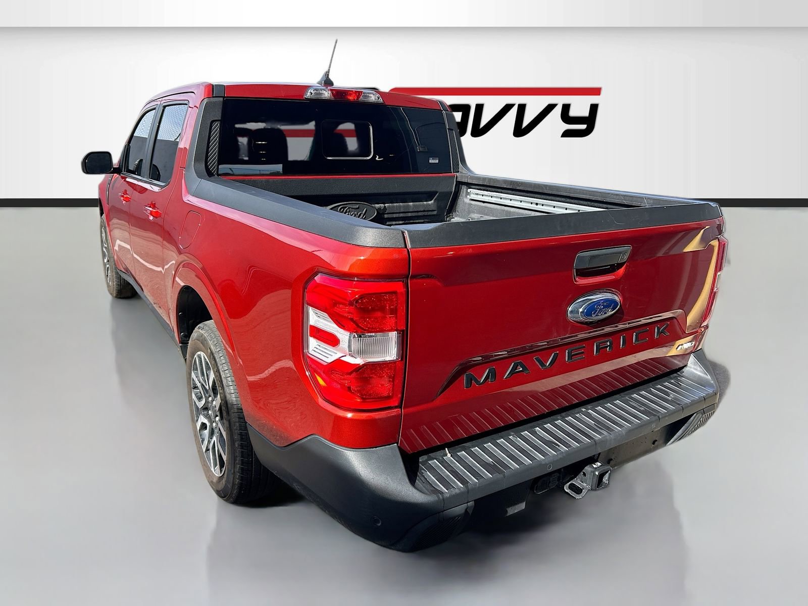 Used 2024 Ford Maverick Lariat w/ 4K Tow Package AWD/4WD image 5