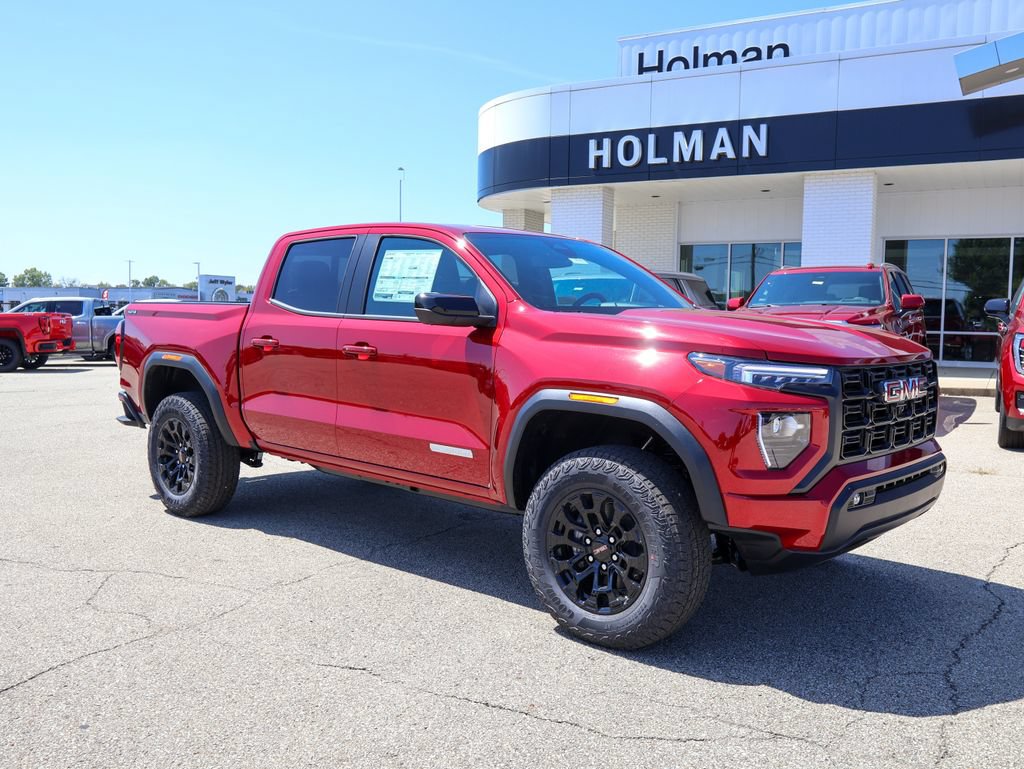 New 2026 GMC Canyon Elevation w/ Convenience Package AWD/4WD image 1