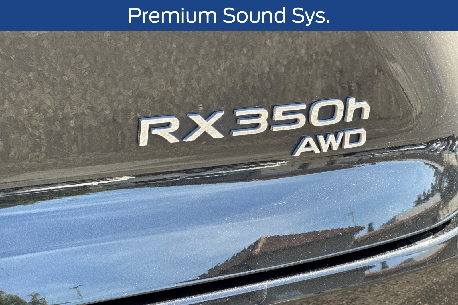 Used 2024 Lexus RX 350 w/ Convenience Package AWD/4WD image 35