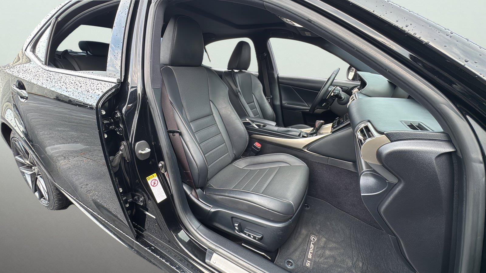 Used 2014 Lexus IS 350 AWD w/ F Sport Package image 21