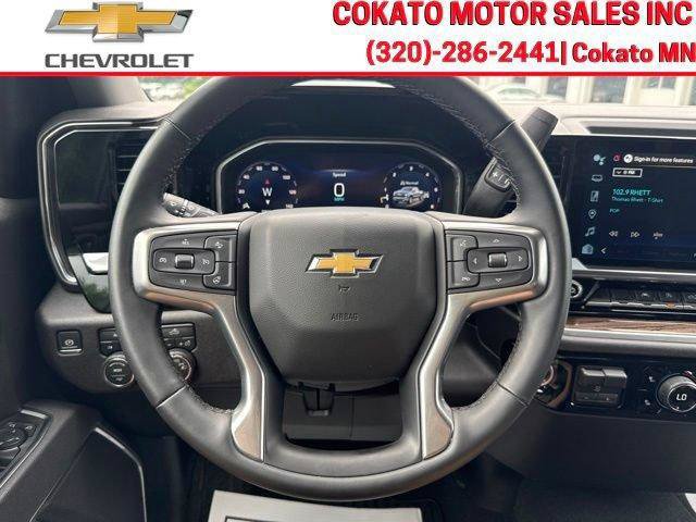 Used 2026 Chevrolet Silverado 1500 LT AWD/4WD image 26