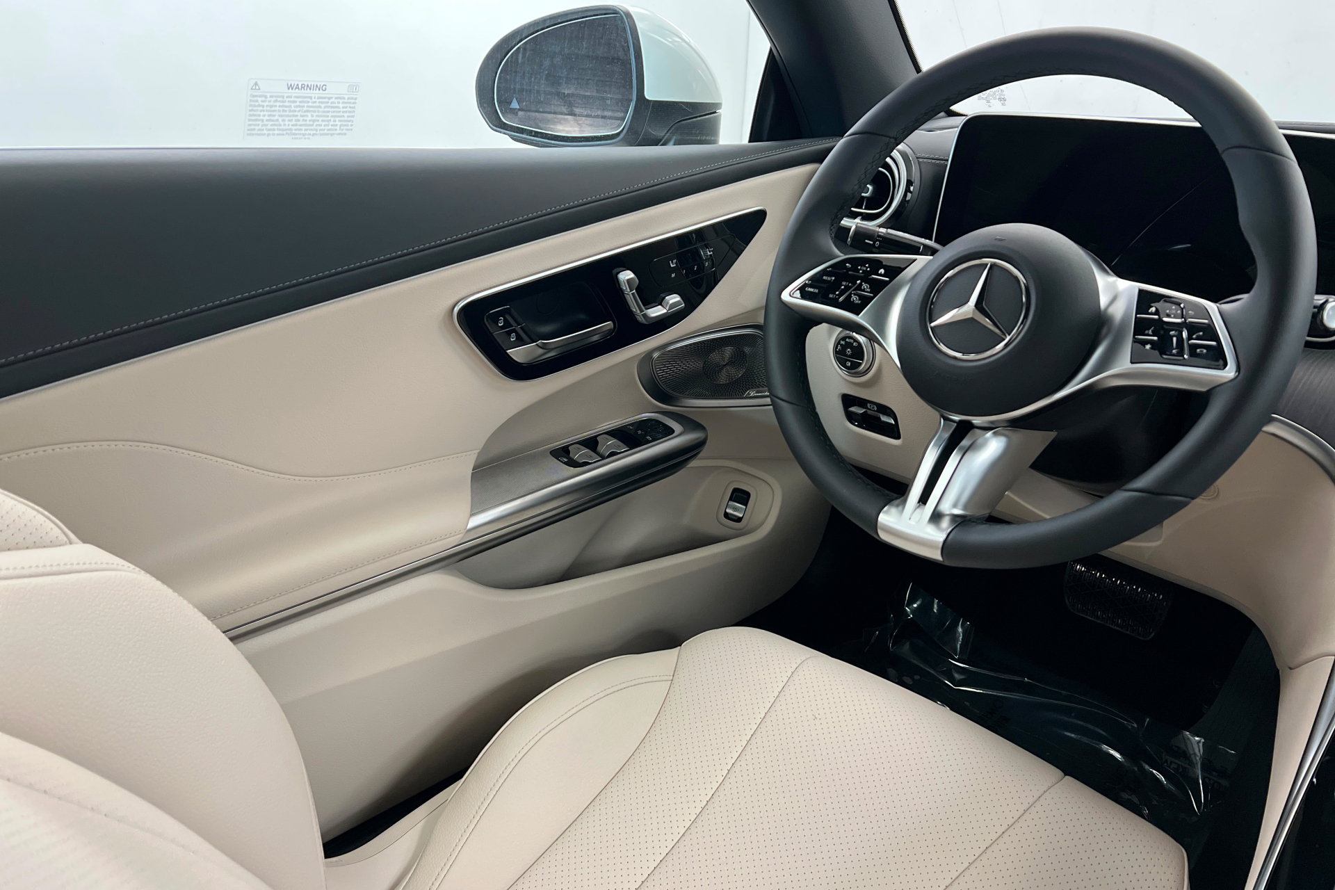 New 2026 Mercedes-Benz CLE 300 4MATIC Cabriolet image 11