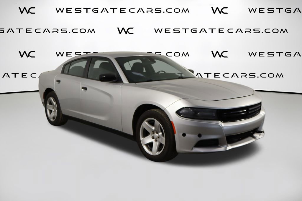 Used 2019 Dodge Charger Police RWD image 41