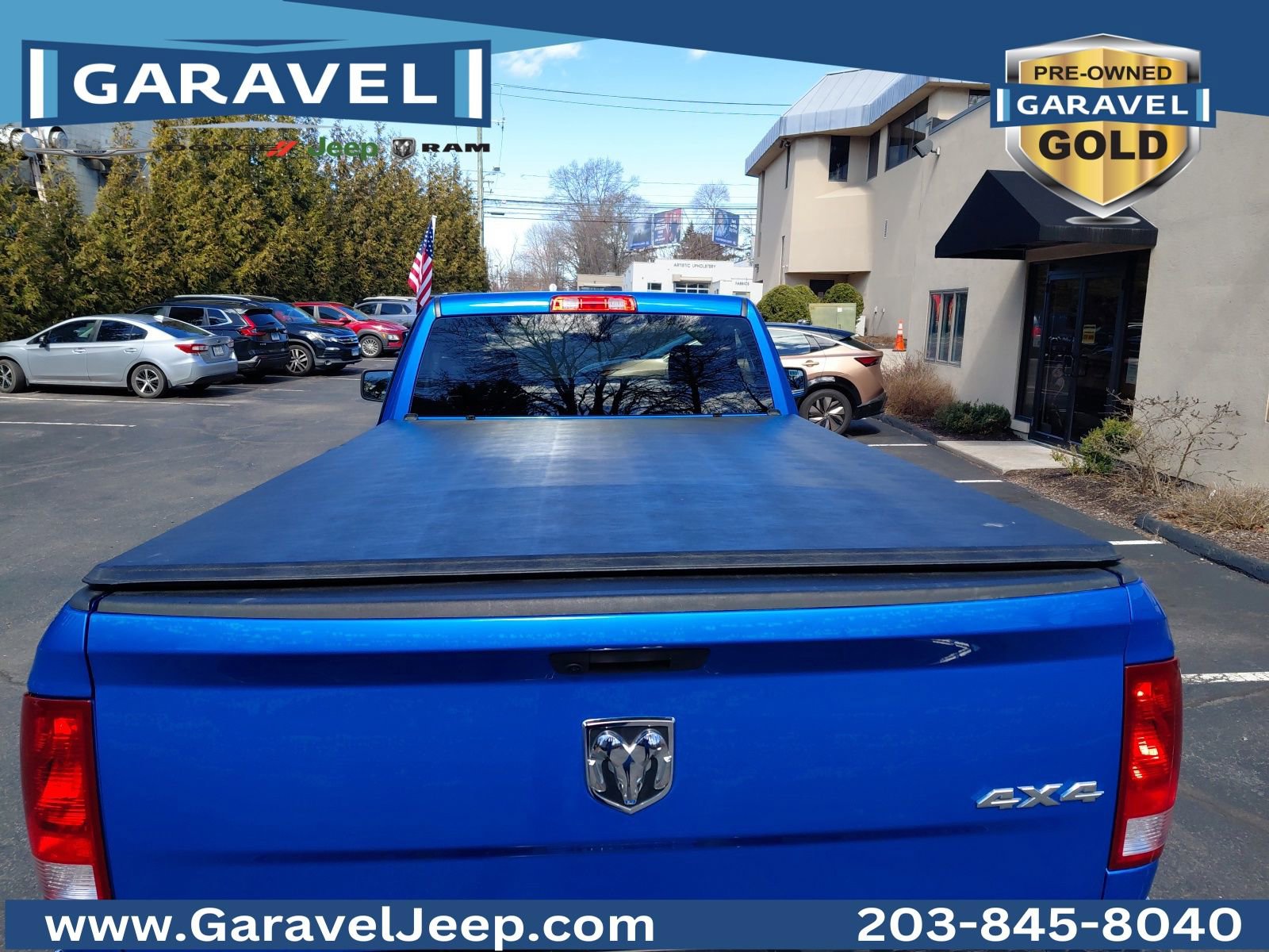 Used 2022 RAM 1500 Tradesman w/ Tradesman SXT Package image 33